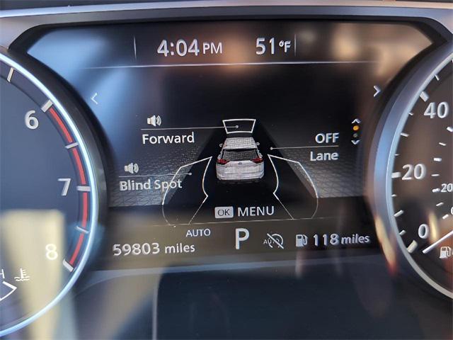 used 2024 Nissan Rogue car, priced at $19,760