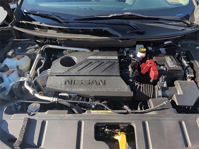 used 2024 Nissan Rogue car, priced at $19,760