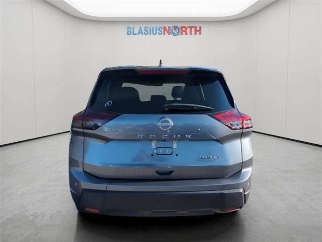 used 2024 Nissan Rogue car, priced at $19,760