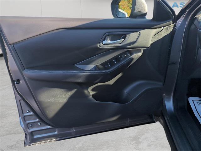 used 2024 Nissan Rogue car, priced at $19,760