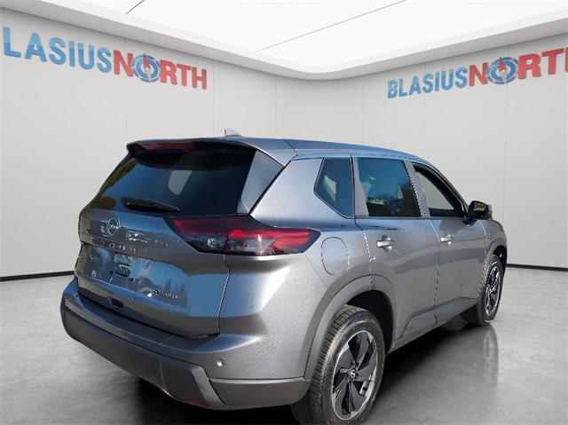 used 2024 Nissan Rogue car, priced at $19,760