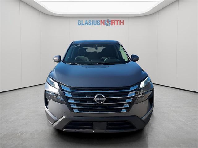 used 2024 Nissan Rogue car, priced at $19,760