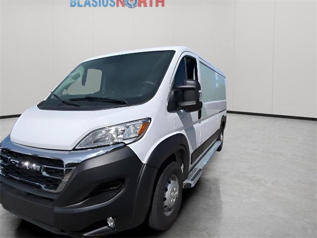 used 2023 Ram ProMaster 2500 car, priced at $27,988
