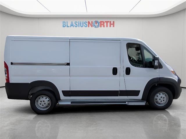 used 2023 Ram ProMaster 2500 car, priced at $27,988