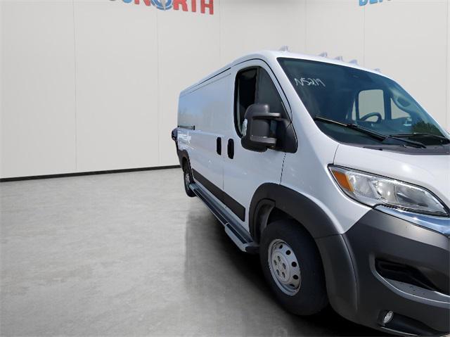 used 2023 Ram ProMaster 2500 car, priced at $27,988