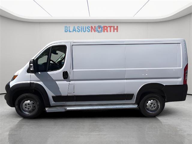 used 2023 Ram ProMaster 2500 car, priced at $27,988