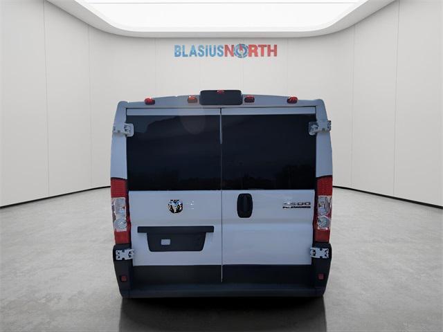 used 2023 Ram ProMaster 2500 car, priced at $27,988