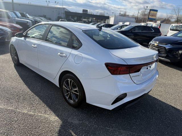 used 2022 Kia Forte car, priced at $15,998