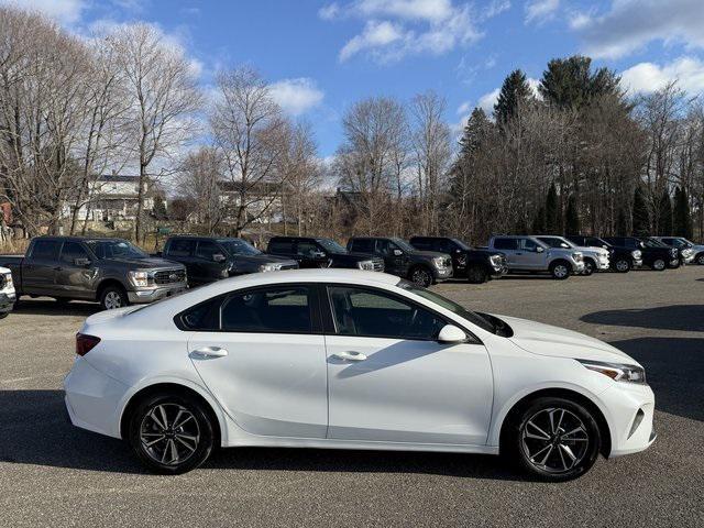 used 2022 Kia Forte car, priced at $15,998