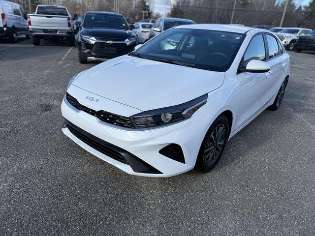 used 2022 Kia Forte car, priced at $15,998