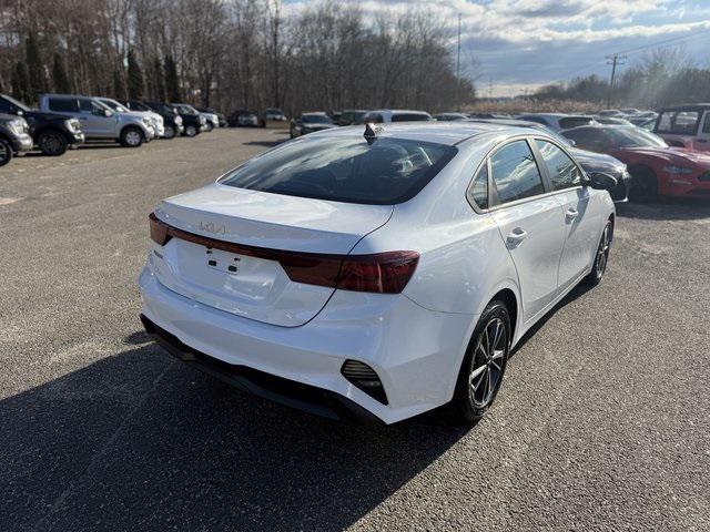 used 2022 Kia Forte car, priced at $15,998