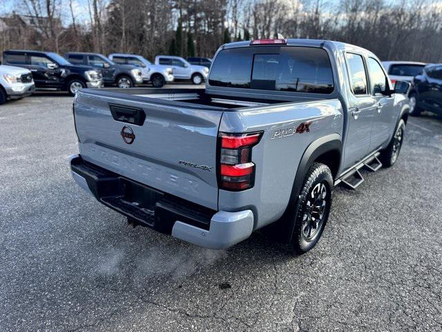 used 2023 Nissan Frontier car, priced at $33,674