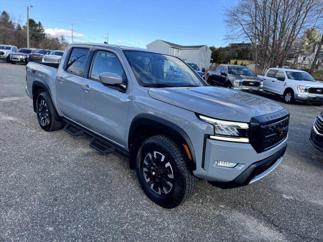 used 2023 Nissan Frontier car, priced at $33,674