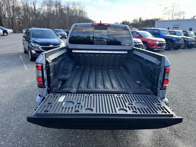 used 2023 Nissan Frontier car, priced at $33,674