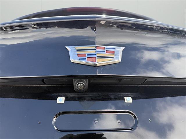 used 2019 Cadillac XT4 car, priced at $18,721