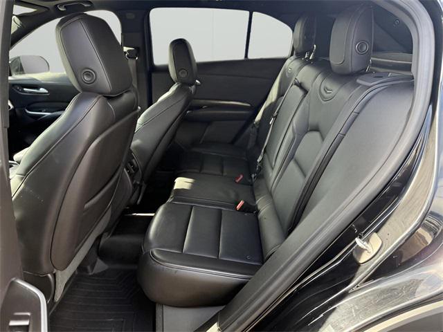 used 2019 Cadillac XT4 car, priced at $18,721