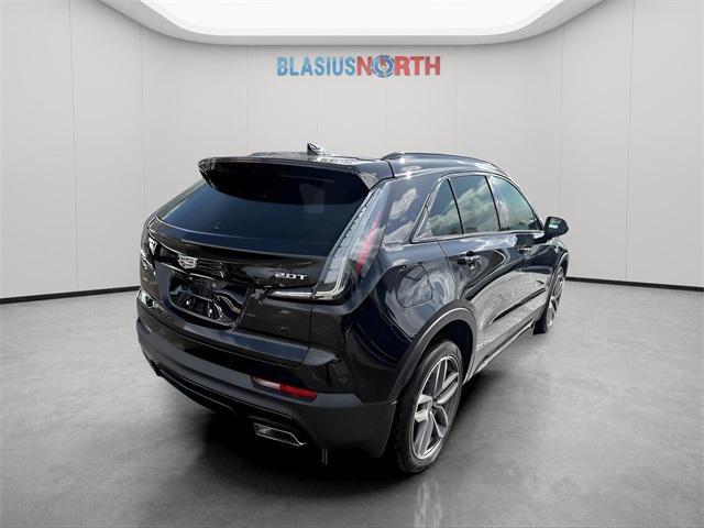 used 2019 Cadillac XT4 car, priced at $18,721