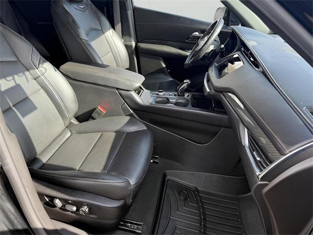 used 2019 Cadillac XT4 car, priced at $18,721
