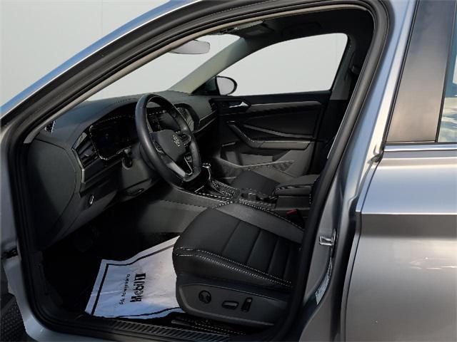 used 2024 Volkswagen Jetta car, priced at $18,988