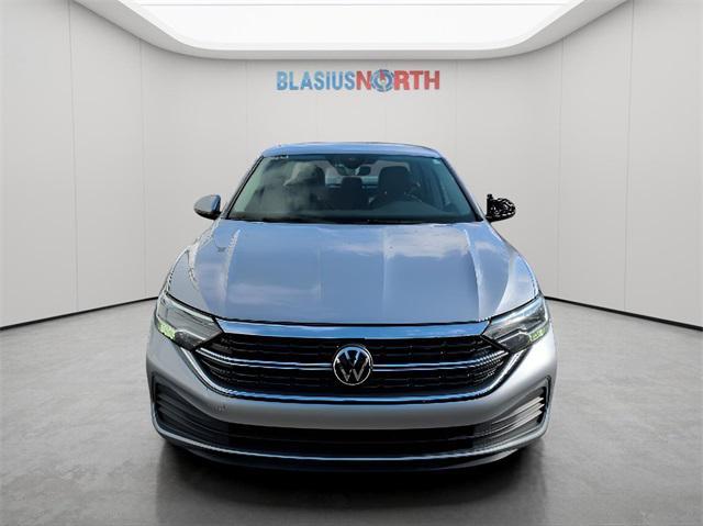 used 2024 Volkswagen Jetta car, priced at $18,988
