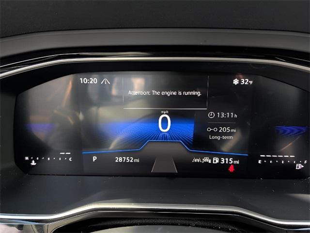 used 2024 Volkswagen Jetta car, priced at $18,988