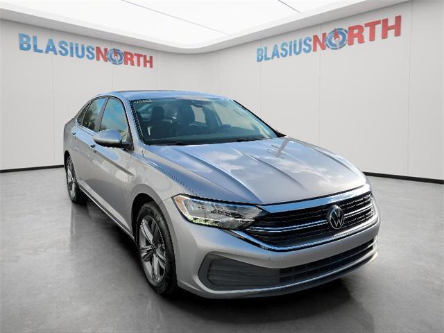 used 2024 Volkswagen Jetta car, priced at $18,988