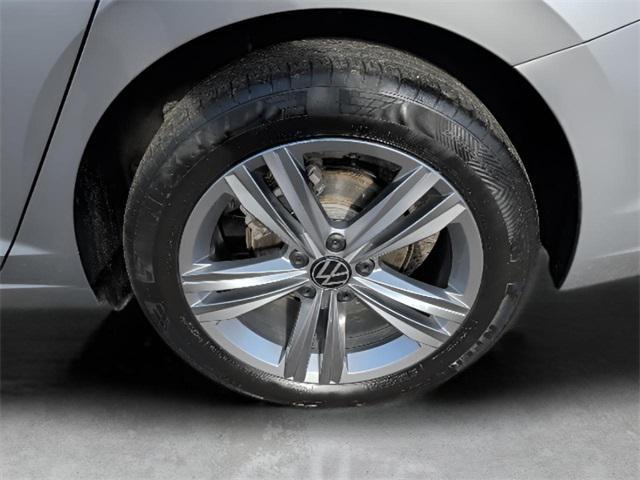 used 2024 Volkswagen Jetta car, priced at $18,988