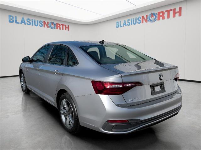 used 2024 Volkswagen Jetta car, priced at $18,988