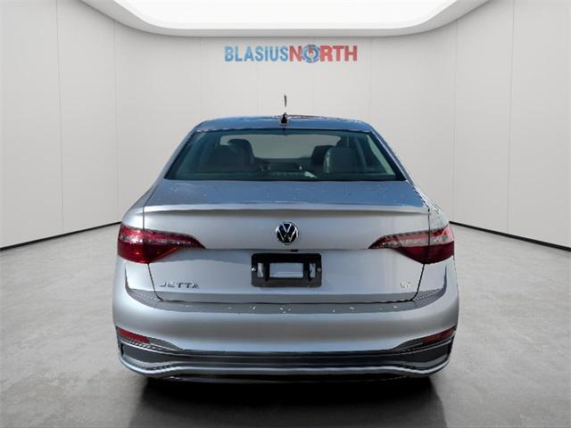 used 2024 Volkswagen Jetta car, priced at $18,988