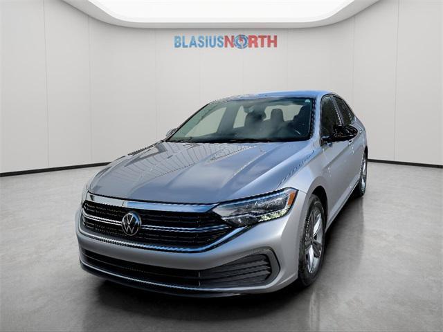 used 2024 Volkswagen Jetta car, priced at $18,988