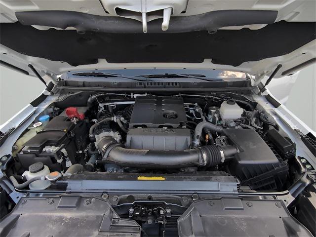 used 2023 Nissan Frontier car, priced at $27,988