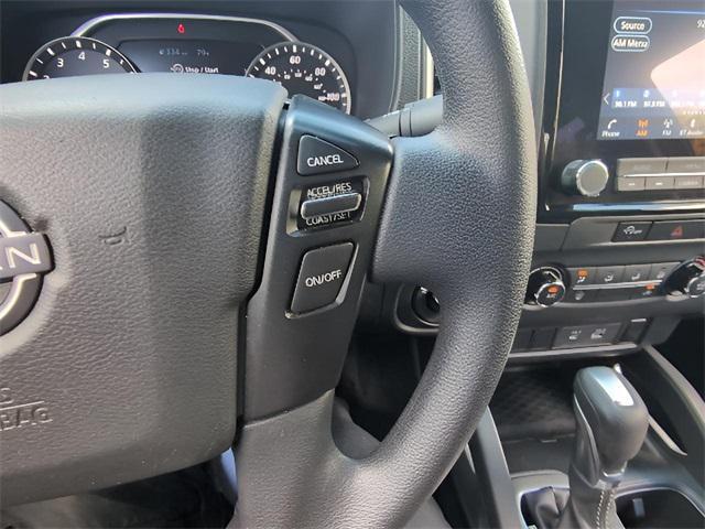 used 2023 Nissan Frontier car, priced at $27,988