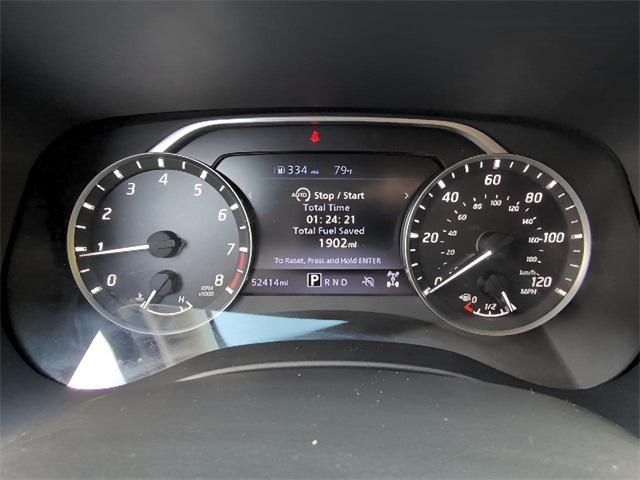 used 2023 Nissan Frontier car, priced at $27,988