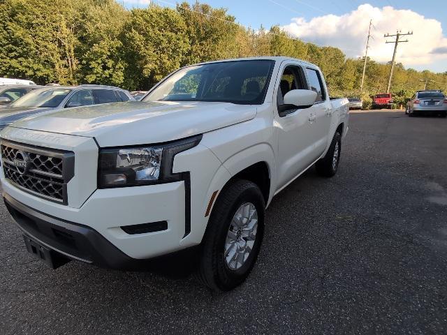 used 2023 Nissan Frontier car, priced at $29,255