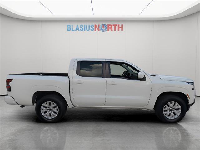 used 2023 Nissan Frontier car, priced at $27,988