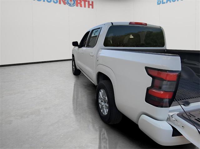 used 2023 Nissan Frontier car, priced at $27,988