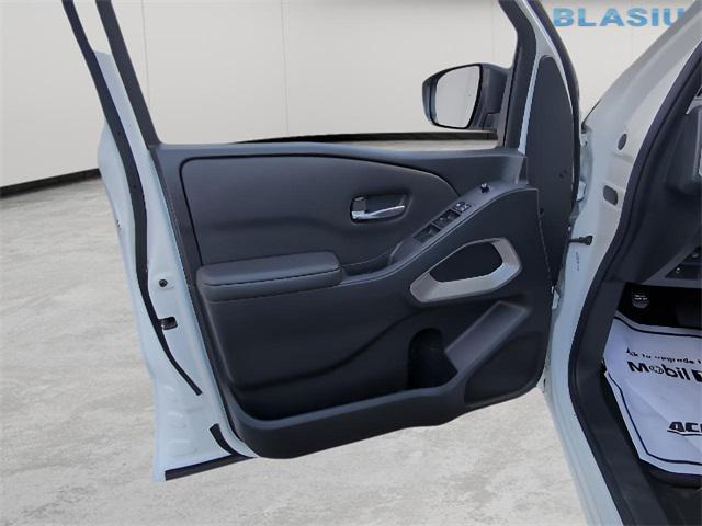 used 2023 Nissan Frontier car, priced at $27,988
