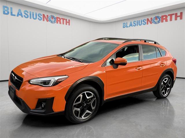 used 2020 Subaru Crosstrek car, priced at $21,631