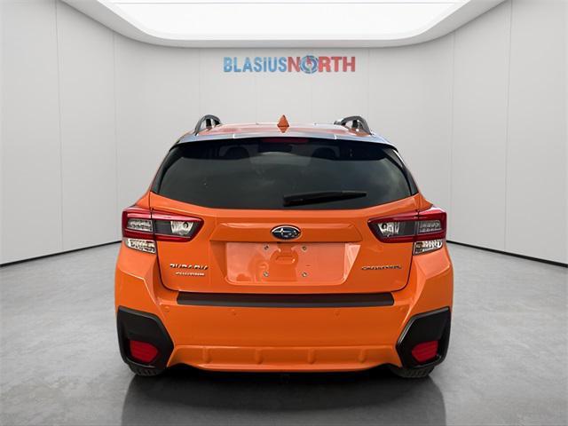 used 2020 Subaru Crosstrek car, priced at $21,631