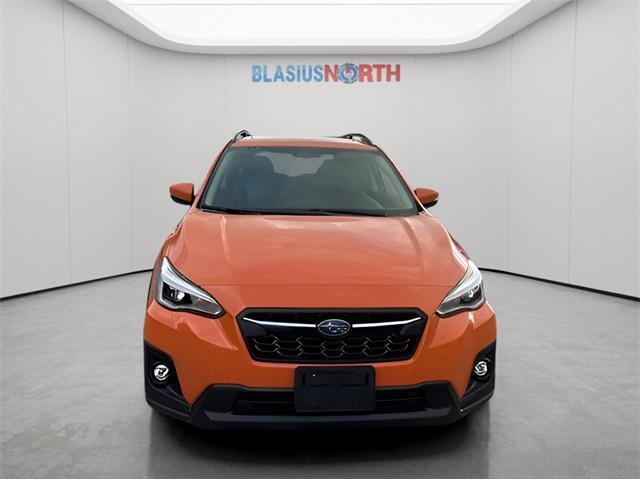 used 2020 Subaru Crosstrek car, priced at $21,631