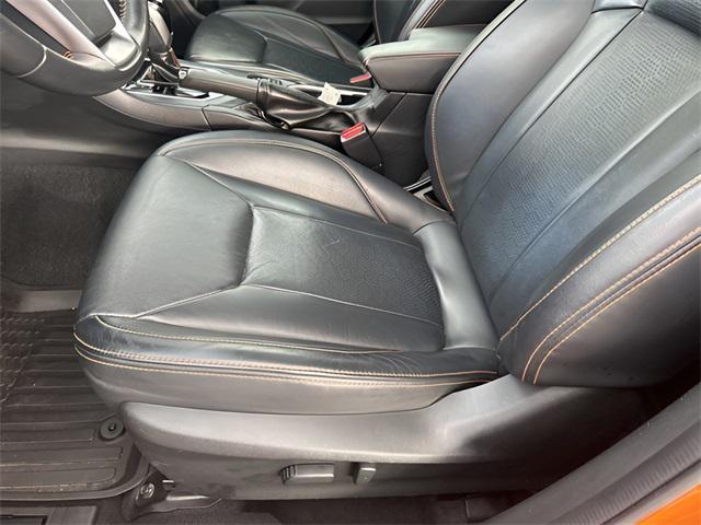 used 2020 Subaru Crosstrek car, priced at $21,631