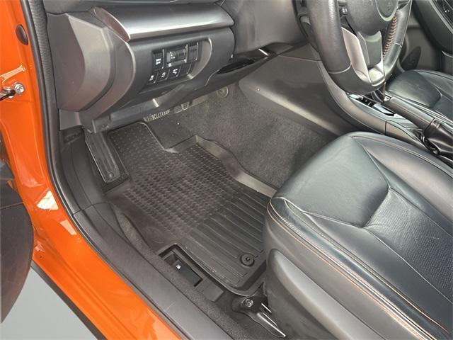 used 2020 Subaru Crosstrek car, priced at $21,631