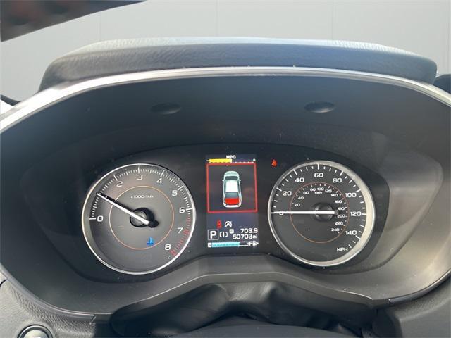 used 2020 Subaru Crosstrek car, priced at $21,631