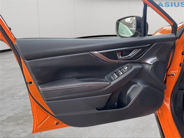 used 2020 Subaru Crosstrek car, priced at $21,631