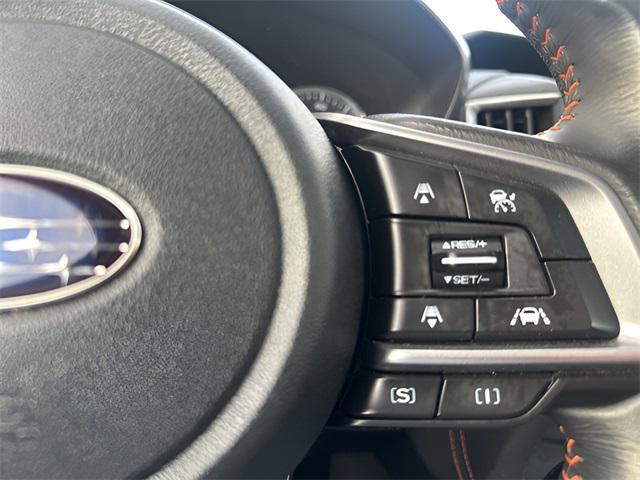 used 2020 Subaru Crosstrek car, priced at $21,631
