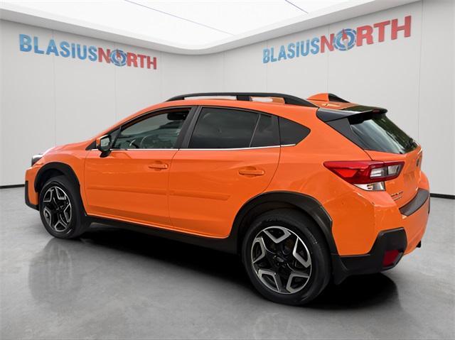 used 2020 Subaru Crosstrek car, priced at $21,631