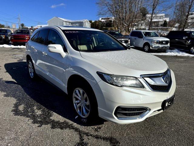 used 2017 Acura RDX car, priced at $15,702