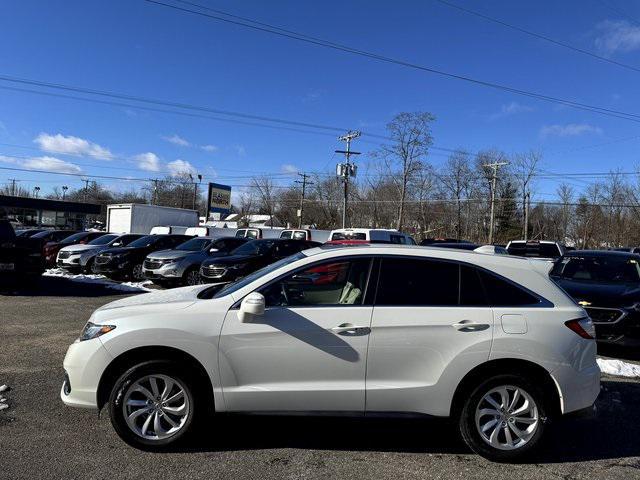 used 2017 Acura RDX car, priced at $15,702