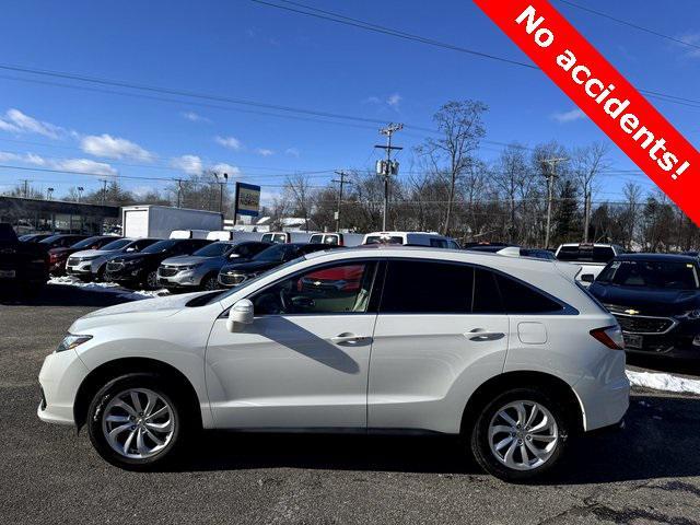 used 2017 Acura RDX car, priced at $15,702