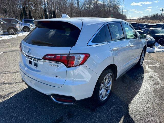 used 2017 Acura RDX car, priced at $15,702